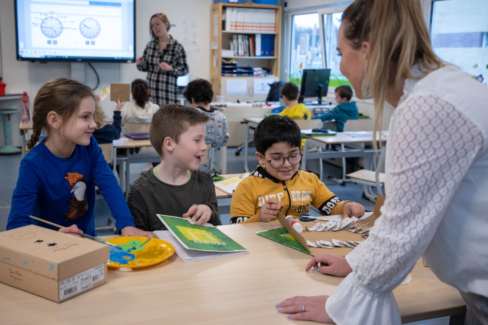 Speciaal voor oriënterende ouders